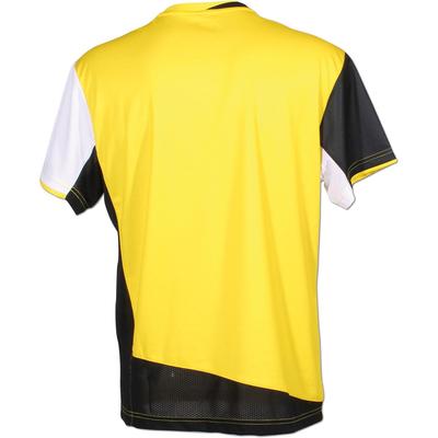Victor Mens Korea National Shirt - Yellow - main image